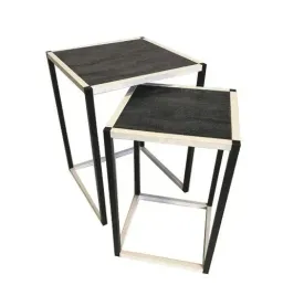 zestaw-stolikow-2w1-zebra-beton-czarny-aluminium