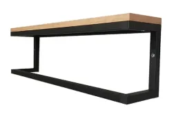 wieszak-recznikowy-z-polka-loft-50-cm-dab-zloty