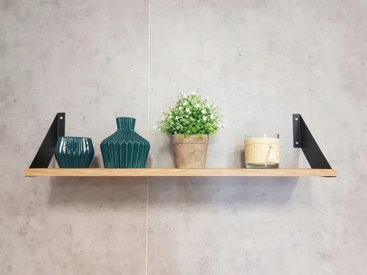 polka-flat-100-cm-wiszaca-loft-dab-opcje-kolor-mebla-dab-kamienny