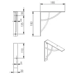 polka-wiszaca-loft-neo-50-cm-material-plyta-laminowana