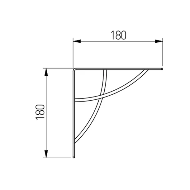 polka-wiszaca-loft-neo-70-cm-marka-bez-marki