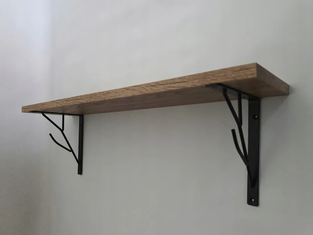 polka-wiszaca-loft-tree-90-cm-stan-nowy