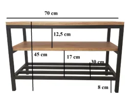 lawka-z-siedziskiem-i-polkami-na-buty-loft-przedpokoj-70-cm-alu-cube