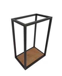 polka-scienna-wiszaca-loft-cappella-40x25x60-alu-cube