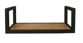 polka-scienna-wiszaca-loft-60-cm-alu-dab-lancelot