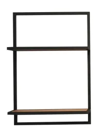 polka-scienna-loft-w-ramie-industrialna-alu-60x90