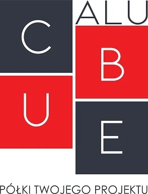 duet-polka-scienna-alu-cube-78-cm-loft-stan-nowy