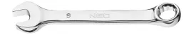 neo-tools-klucz-plasko-oczkowy-krotki-9mm