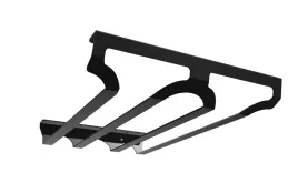 dwurzedowy-wieszak-na-kieliszki-czarny-mat-podwieszany