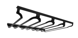 wieszak-na-kieliszki-4-rzedowy-czarny-mat-podwieszany