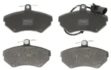 audi-a4b5-exeo-passat-b5-klocki-hamulcowe-przod