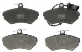 audi-a4b5-exeo-passat-b5-klocki-hamulcowe-przod
