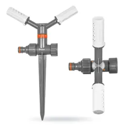 2-ramienny-zraszacz-obrotowy-na-kolcu-bradas-wl-6106-white-line