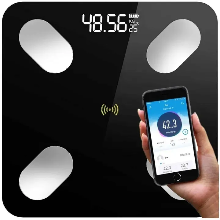 inteligentna-waga-lazienkowa-bluetooth-analityczna