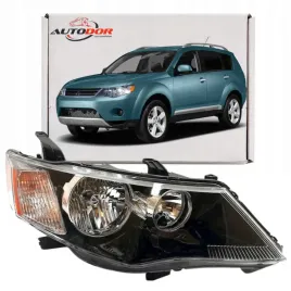 mitsubishi-outlander-reflektor-lampa-przod-ksenon