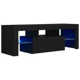 szafka-pod-tv-z-oswietleniem-led-czarna-120x35x40-cm