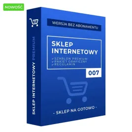sklep-internetowy-007-na-gotowo-serwer-regulamin