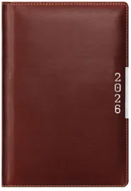 kalendarz-kieszonkowy-2026-a6-notes-niebieski-tygodniowy-zakladka
