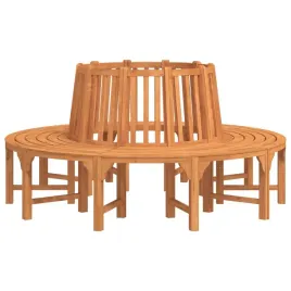 drewniana-lawka-okragla-208x92-cm-eukaliptusowa-czerwono-brazowa