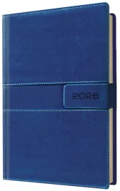 kalendarz-ksiazkowy-a4-tygodniowy-2026-wzory-registry-notatki-niebieski