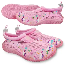 buty-do-wody-dzieciece-do-plywania-basen-plaza-rafa-woda-jezowce-30-rozowe