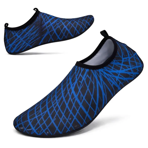 BUTY DO WODY PŁYWANIA BASEN PLAŻA RAFA JEŻOWCE KORALOWCE 41 25,5CM MĘSKIE
