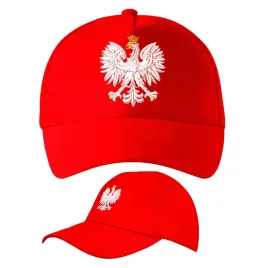czapka-kibica-z-daszkiem-czerwona-rozmiar-57-58-godlo-polska-orzel