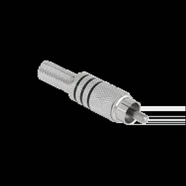 wtyk-rca-nikiel-trzy-paski-cabletech