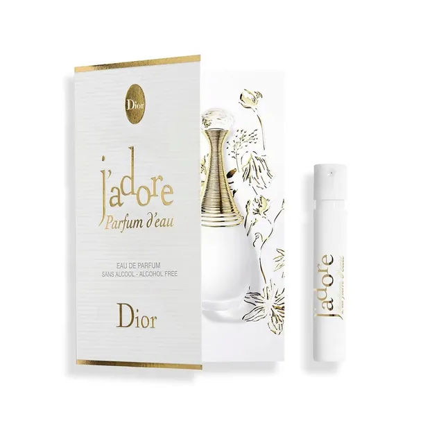 Próbka Dior J'adore Parfum d'Eau 1,2ml * EDP woda perfumowana JADORE