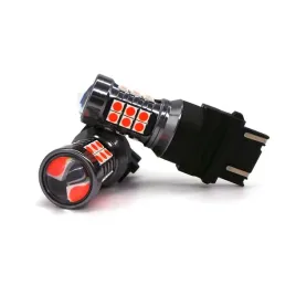 p27-7w-zarowka-led-3157-12v-canbus-1400lm-czerwona