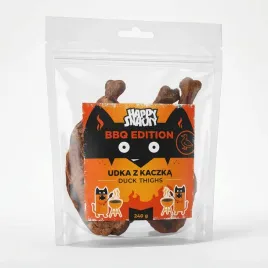 przysmak-dla-psa-udka-z-kaczka-happy-snacky-edycja-na-grilla-240g