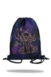 worek-szkolny-na-buty-coolpack-gold-stitch-stich-granatowy
