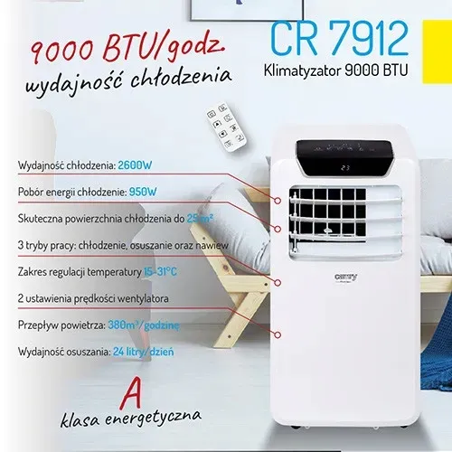 klimatyzator-9000btu