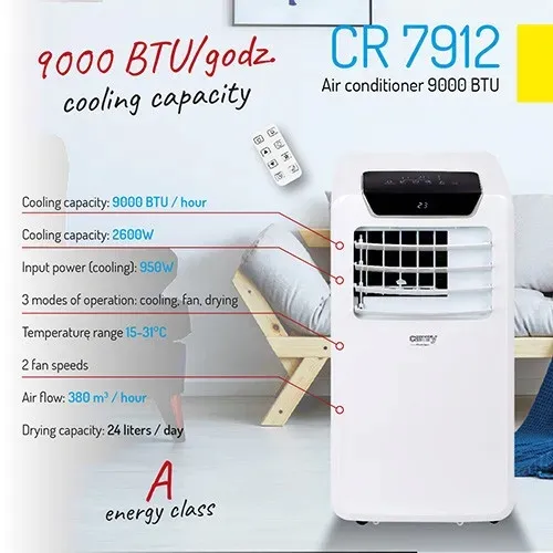 klimatyzator-9000btu