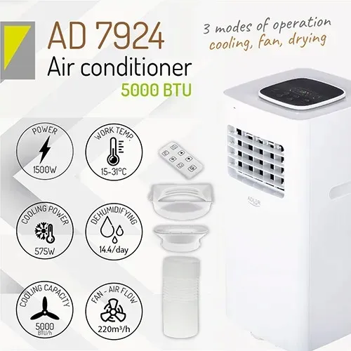 klimatyzator-5000-btu