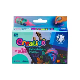 klej-brokatowy-swiecacy-w-ciemnosci-astra-creativo-zestaw-5-kolorow-x-20-ml