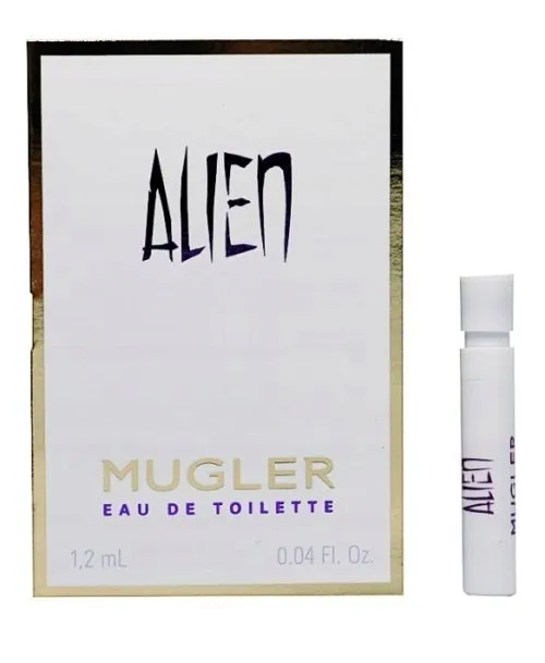 PRÓBKA Thierry Mugler Alien 1,2ml EDT DLA KOBIET WODA TOALETOWA