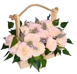 kwiaty-w-skrzynce-dekoracja-wielkanoc-flowerbox-drewno-ozdoba-wiosenne