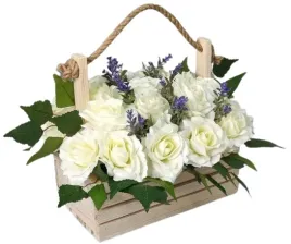 kwiaty-w-skrzynce-dekoracja-wielkanoc-flowerbox-drewno-ozdoba-wiosenne