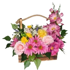 kwiaty-w-skrzynce-dekoracja-wielkanoc-flowerbox-drewno-ozdoba-wiosenne
