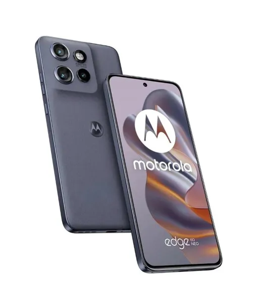 Smartfon Motorola Edge 60 NEO 5G 12 GB / 256 GB eSIM NFC Szary Grisaille