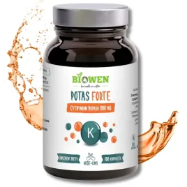 potas-forte-biowen-100-kapsulek