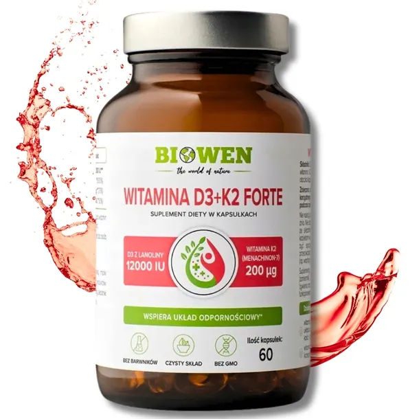 witamina-d3-k2-forte-biowen-60-kapsulek