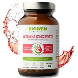 witamina-d3-k2-forte-biowen-60-kapsulek