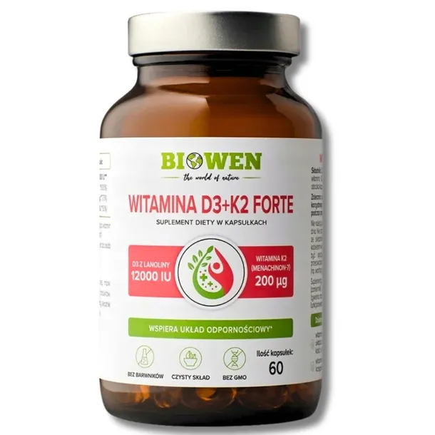 witamina-d3-k2-forte-biowen-60-kapsulek