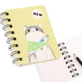 maly-notes-podrozny-do-torebki-spiralny-kolowy-a7-zolty