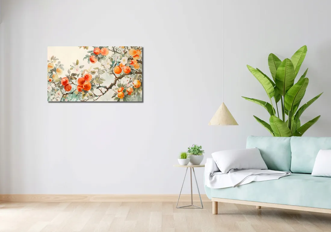 obraz-90x50cm-persymony