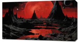 obraz-90x50cm-pelnia-w-oddalonych-krainach