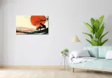 obraz-90x50cm-pianistka-stan-nowy