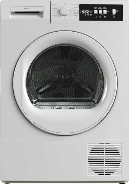 Suszarka do ubrań bębnowa z pompą ciepła MPM-90-SH-45